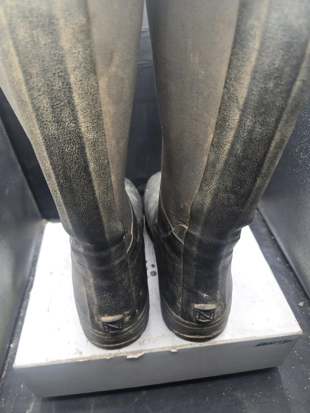 muds durable black